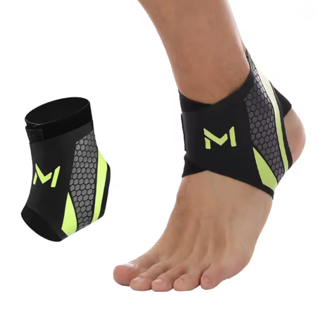 Tobexia™ Tobillera de Compresión Deportiva