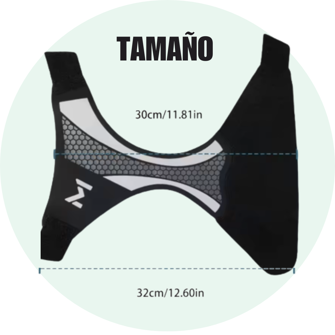 Tobexia™ Tobillera de Compresión Deportiva