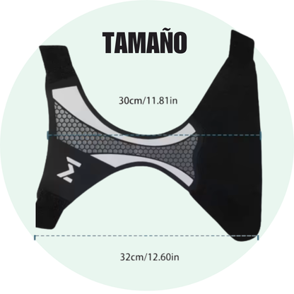 Tobexia™ Tobillera de Compresión Deportiva