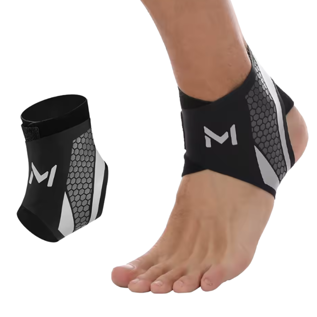 Tobexia™ Tobillera de Compresión Deportiva