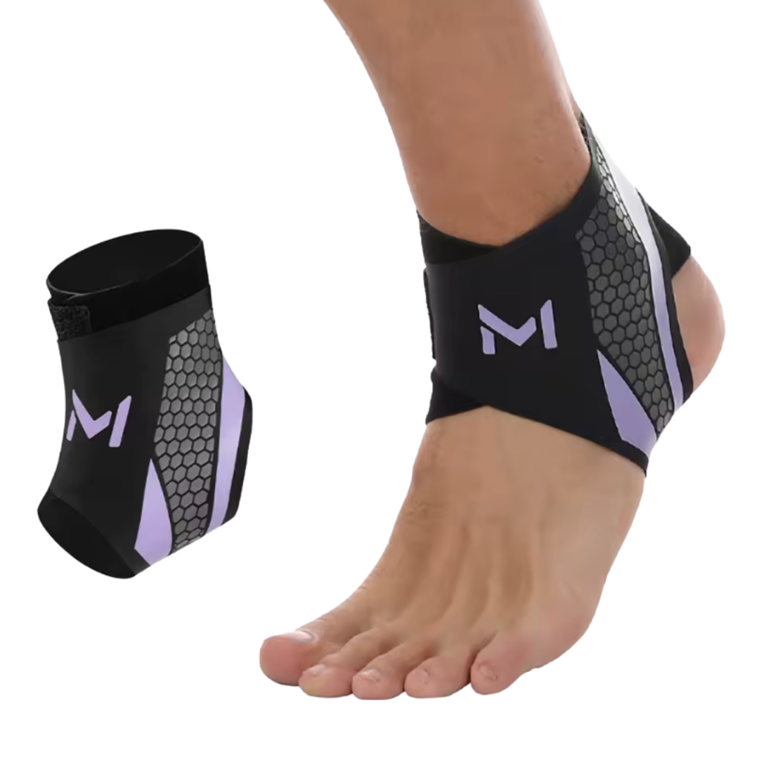 Tobexia™ Tobillera de Compresión Deportiva